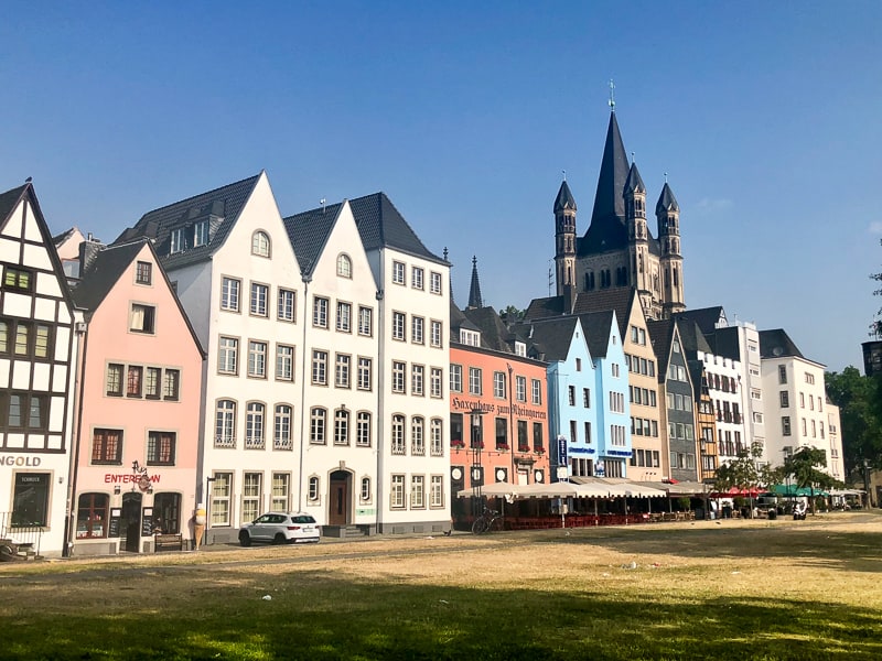 Old Town, Cologne