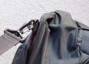 Backpack shoulder strap