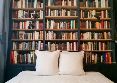 A Book Lover’s Stay at Paris Boutik La Librairie