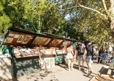 A Literary Weekend Break in Paris, France