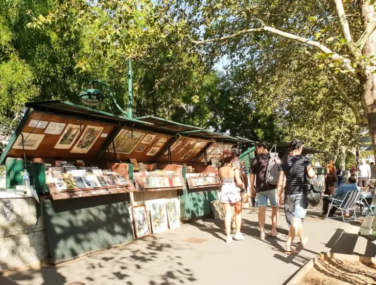 Paris Bouquinistes