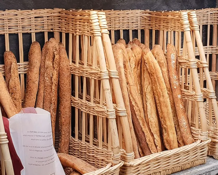 Baguettes