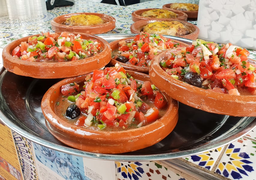 Moroccan Salsa