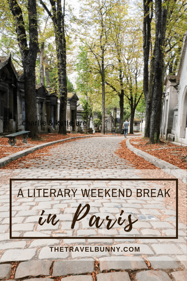 A weekend break in Paris