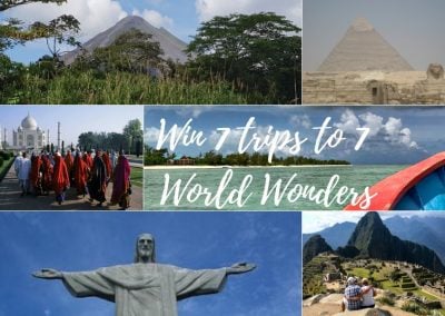 Seven World Wonders