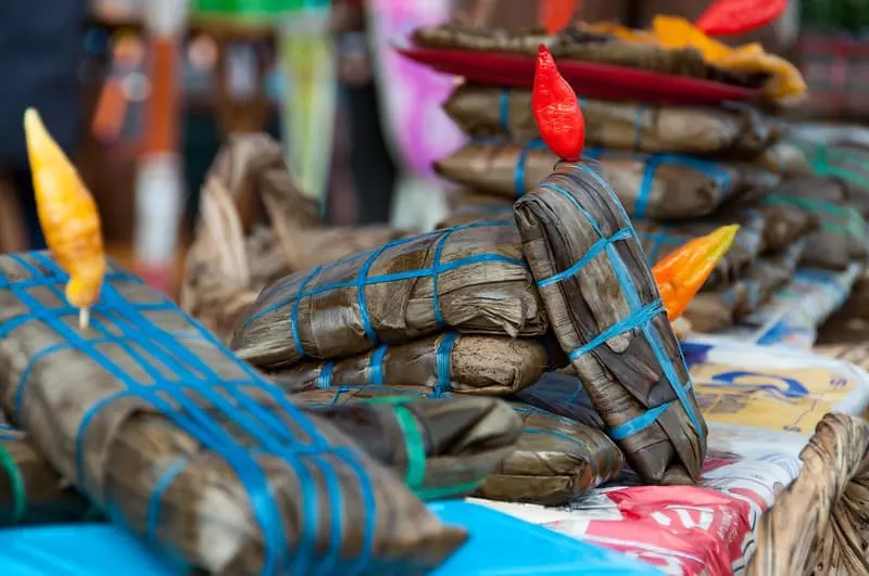 Tamales, Lima