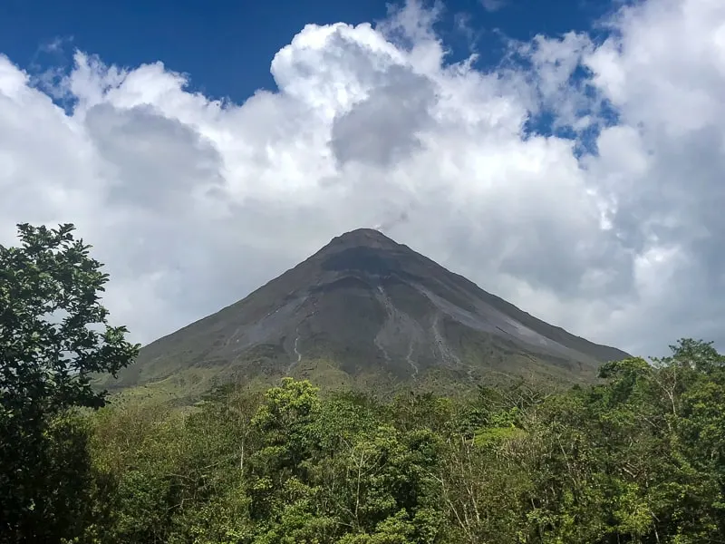 Arenal Volcano, Costa Rica Adventure