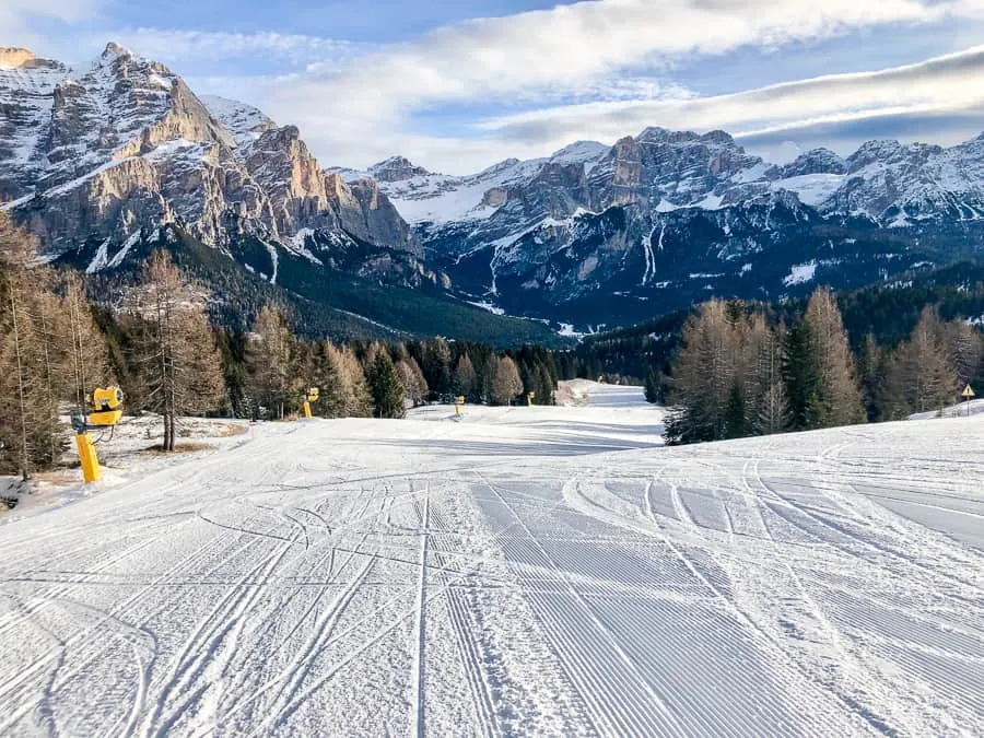 Alta Badia, Dolomites, Italy