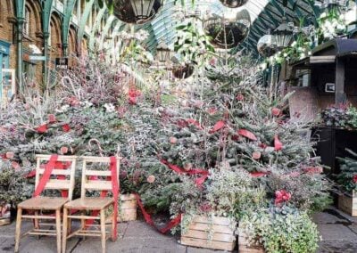 A Festive Day Out – Christmas in London