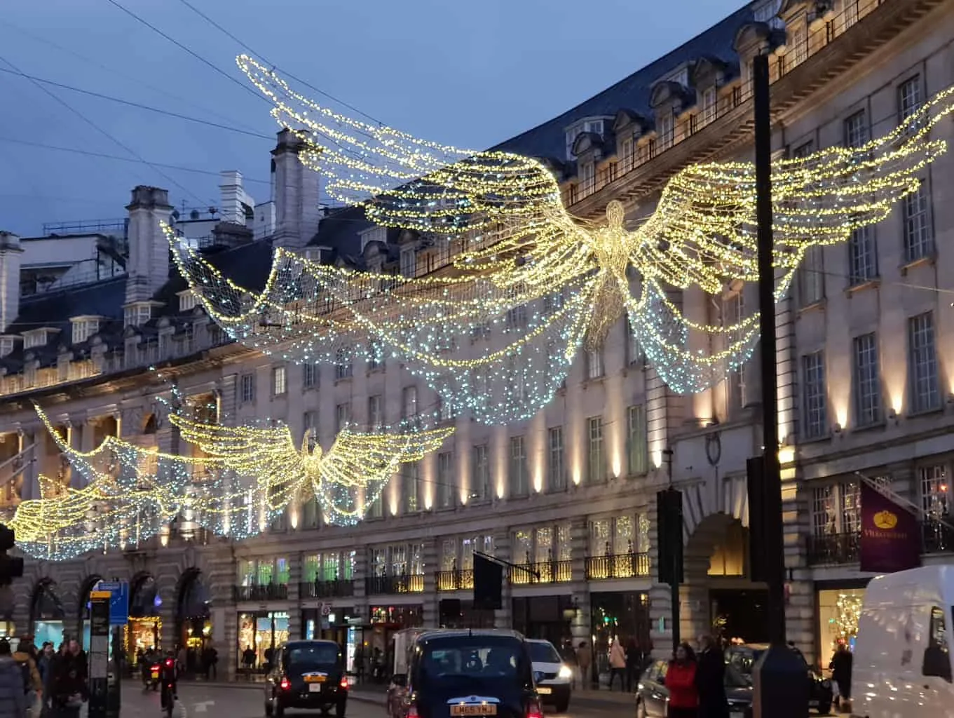 Regent Street Christmas Lights