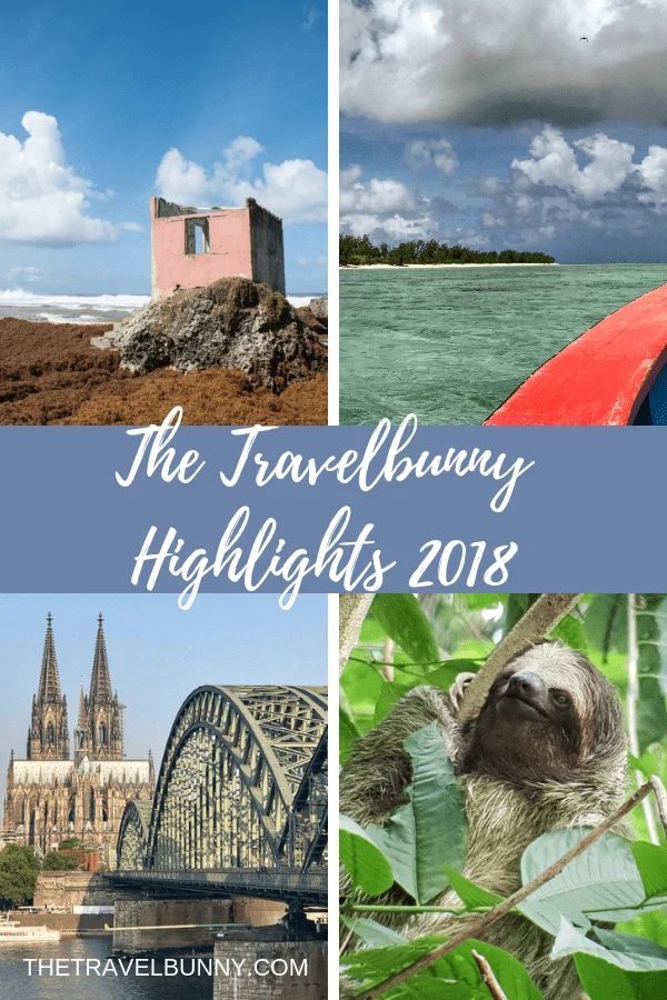 Travelbunny Highlights 2018