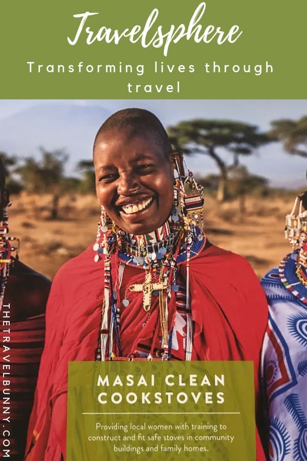 Travelsphere Holidays - learning about how Travelsphere Cares transforms lives through travel and helps take care of people in the communities they visit. #travel #