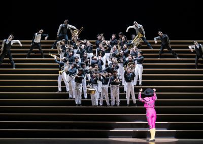 Carmen at the Royal Opera House London