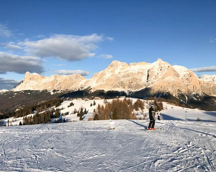 Alta Badia Ski Resort, Italy