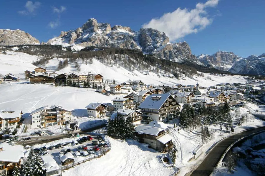 San Cassiano, Dolomites