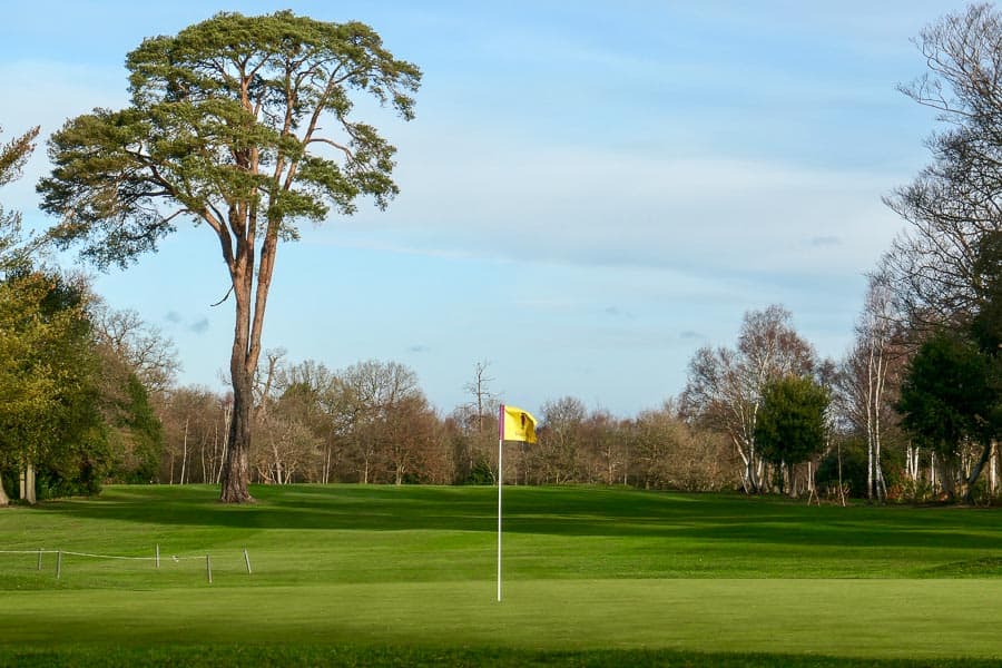 Foxhills Golf Course