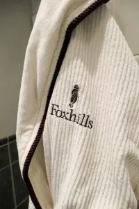 Foxhills bath robe