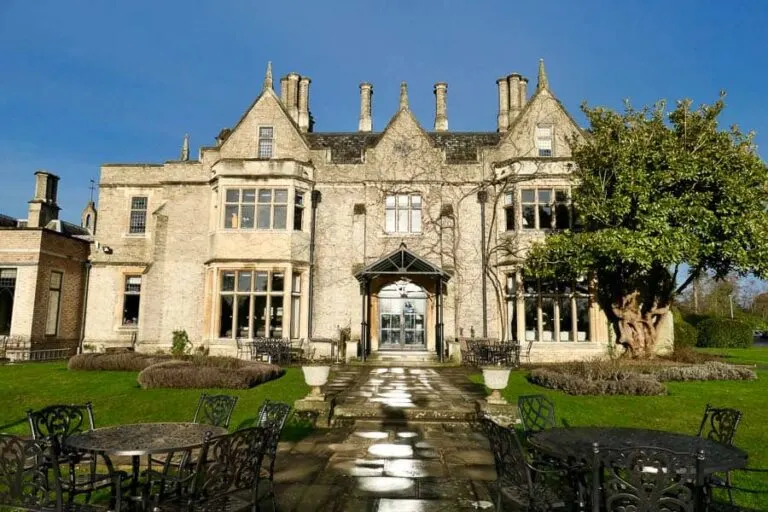 Foxhills Manor House