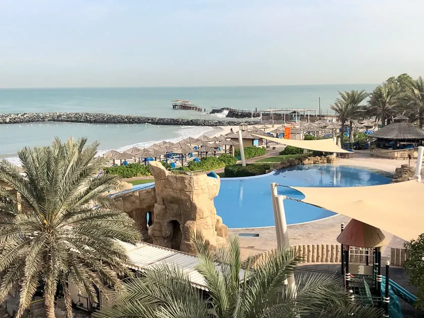 Sheraton Sharjah Beach Resort and Spa