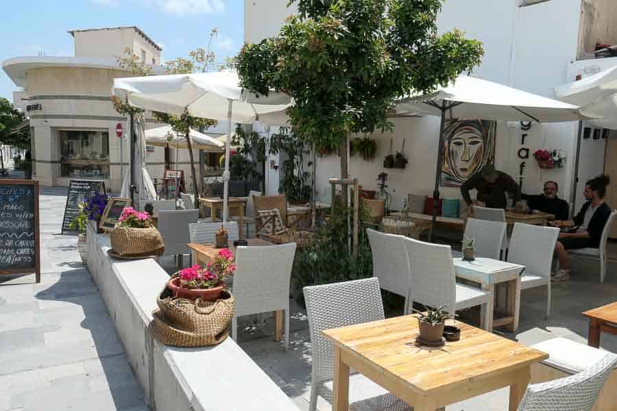 Cafe, Cyprus