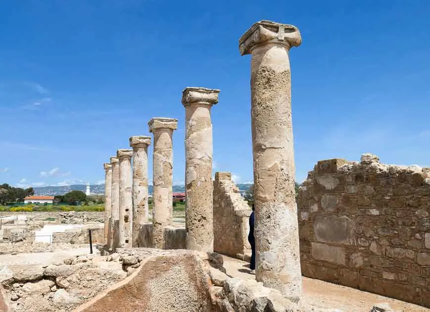 Paphos Airport