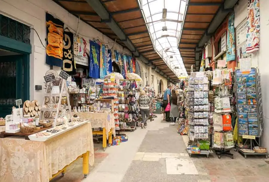 Municipal Market, Paphos, Cyprus