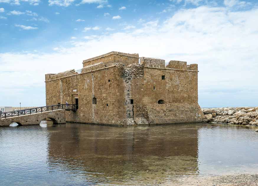 Paphos Harbour