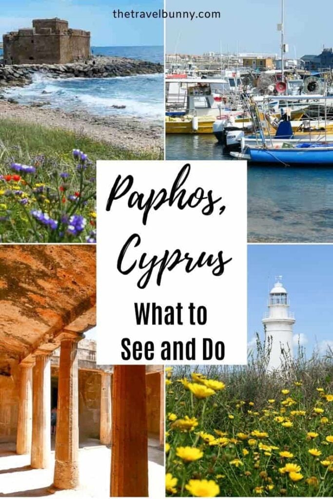 Paphos Cyprus