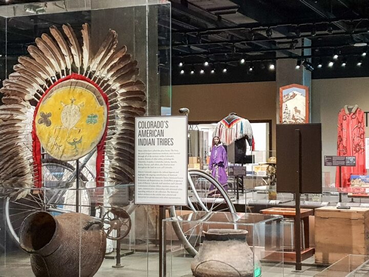 History Colorado Center, Denver6 The Travelbunny