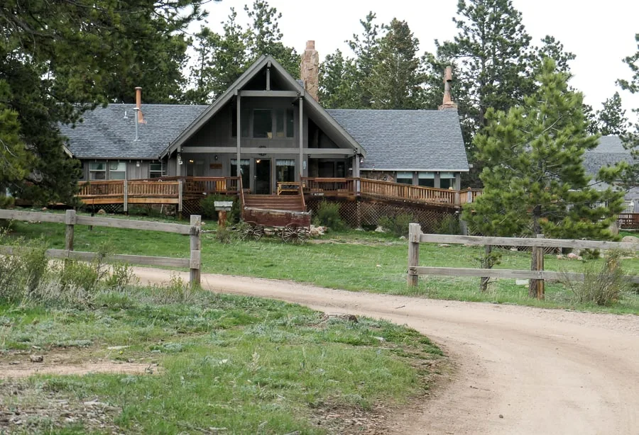 Sundance Trail Guest Ranch