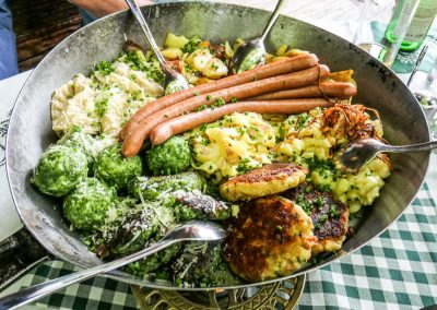 A Guide to Austrian Mountain Food