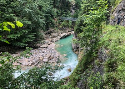 Tiefenbachklamm – Austria’s Wild Side