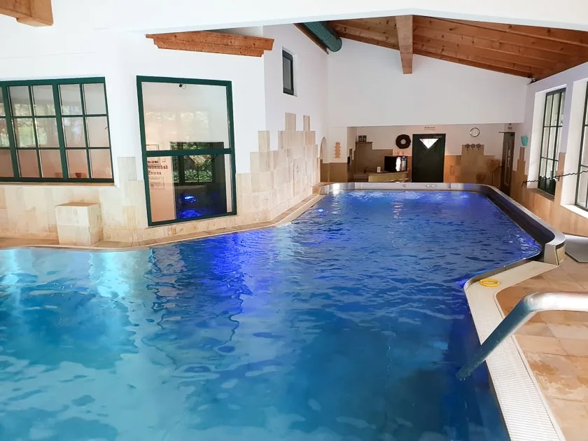 Hotel Boglerhof Swimming Pool