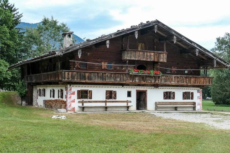 Museum of Tirolean Farmhouses