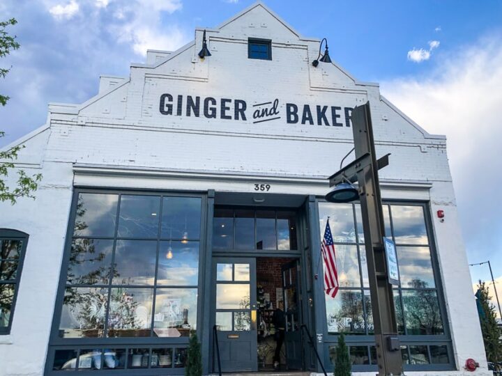 Ginger & Baker, Fort Collins, Colorado The Travelbunny
