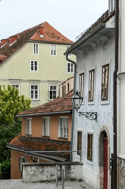 Graz Old Town