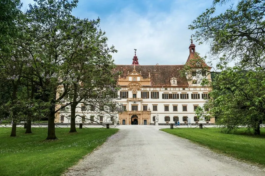 Schloss Eggenberg, Graz