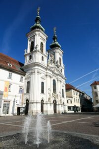 What to do in Graz