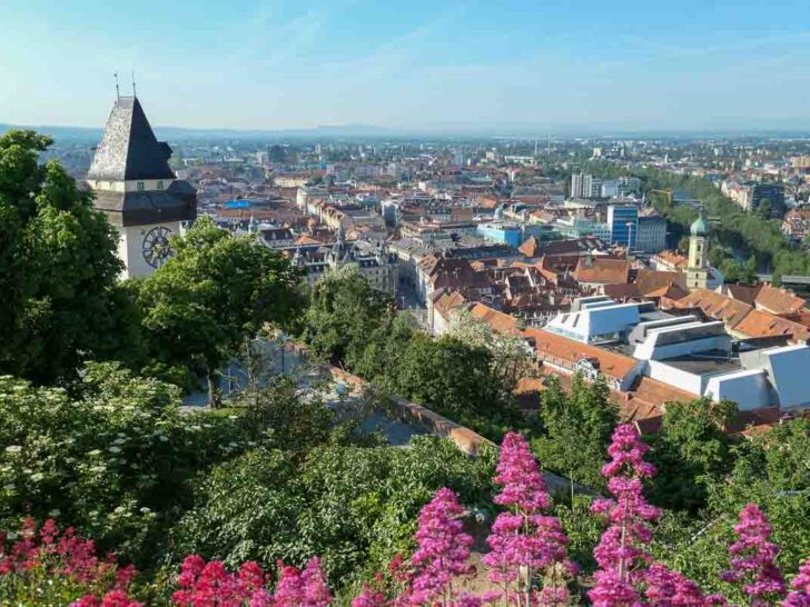 Going green in Graz: Sustainable tourism in Austria’s second city