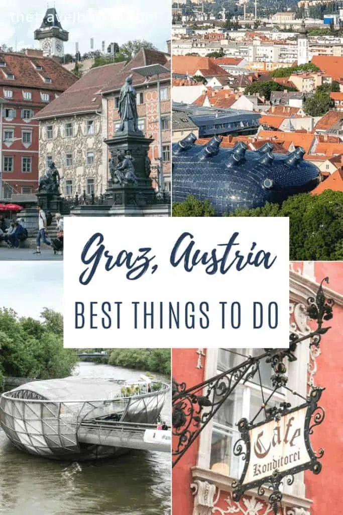 what to do in Graz, Austria