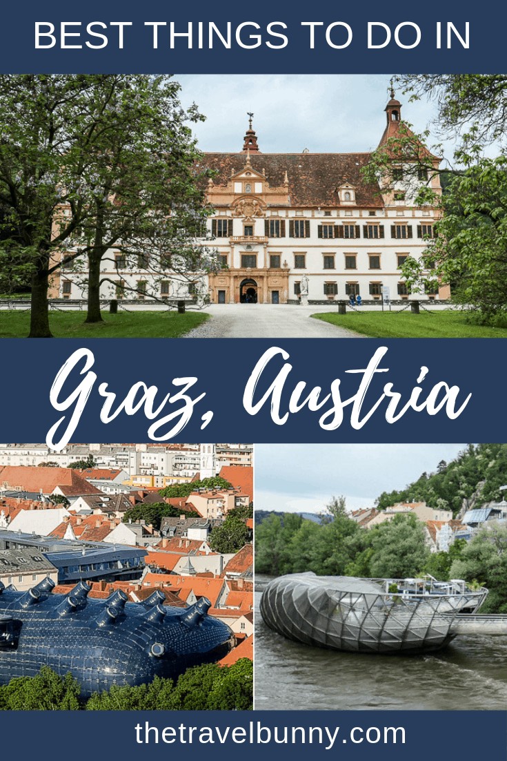 what to do in Graz, Austria