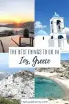 Things to do in Ios, Greece