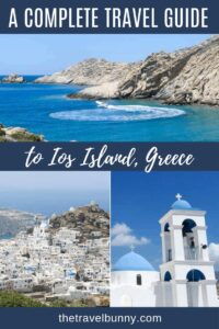 Best things to do in Ios, Greece