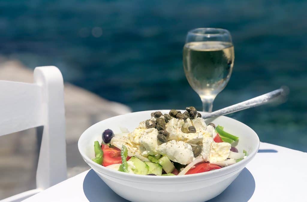 The best restaurants in Ios, Greece