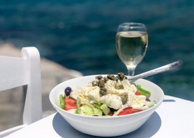 The best restaurants in Ios, Greece