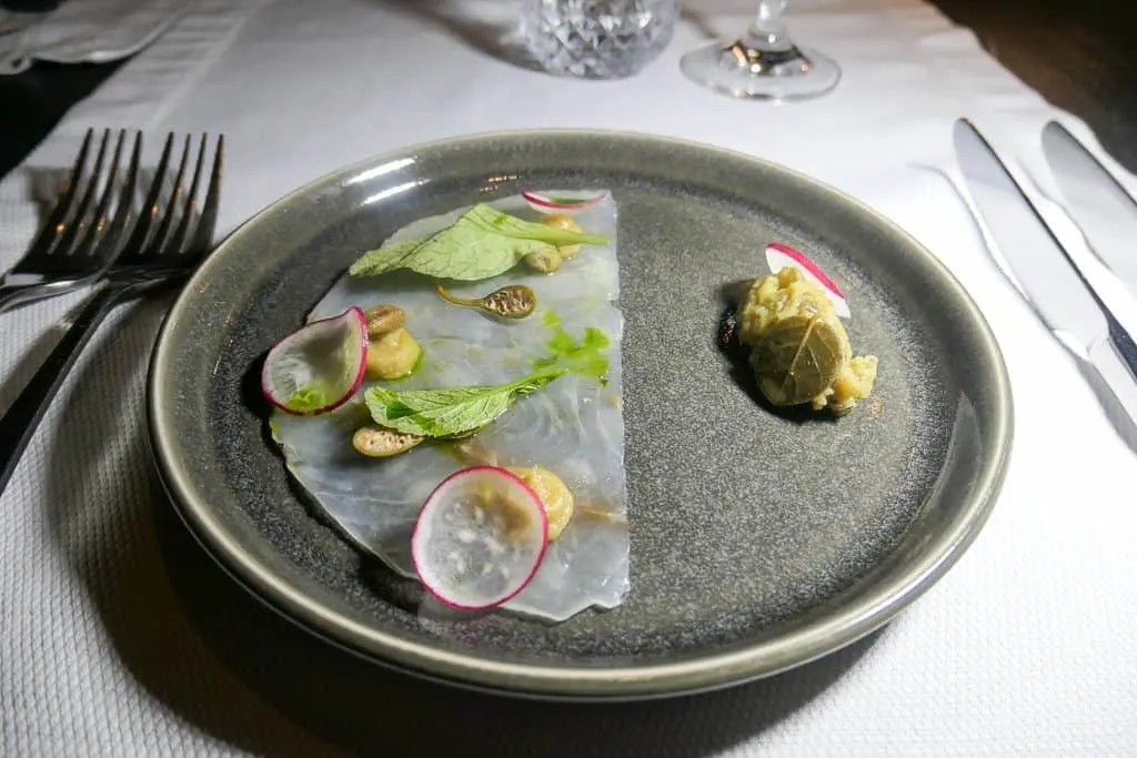 Dinner Grandma's Restaurant Liostasi