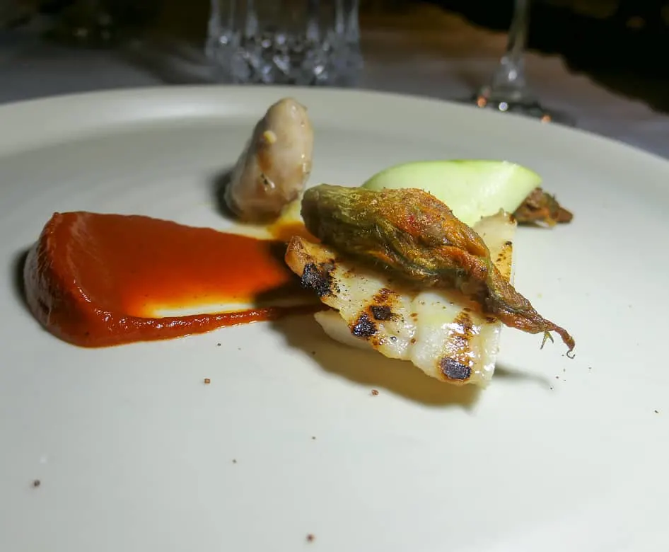 Dinner Liostasi Hotel