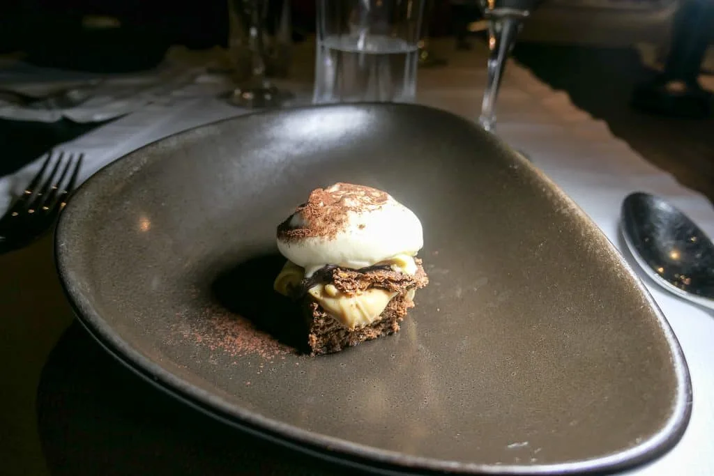 Dinner at Liostasi Hotel