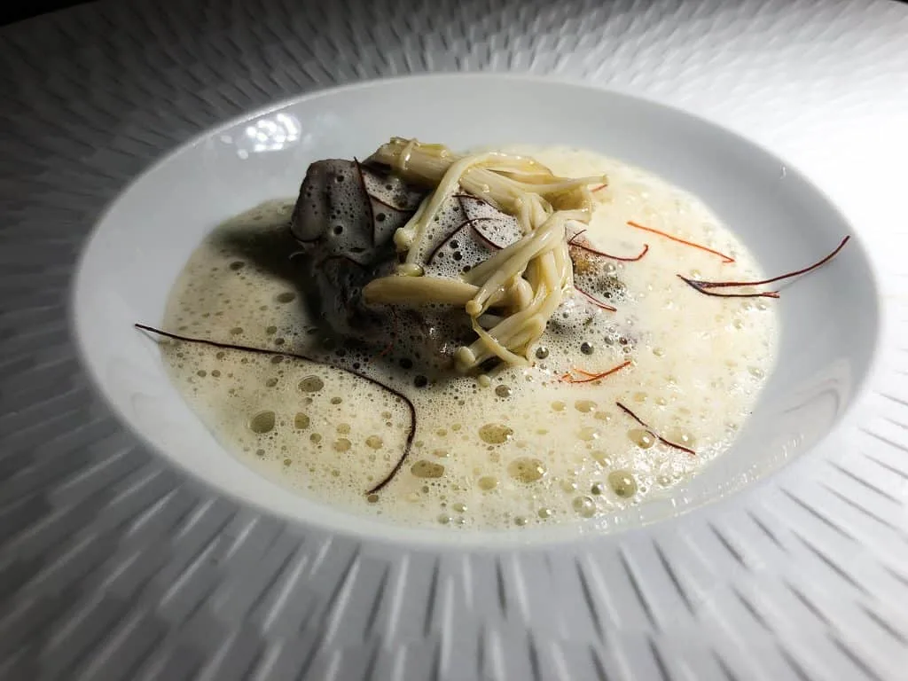 Dinner at Liostasi Hotel