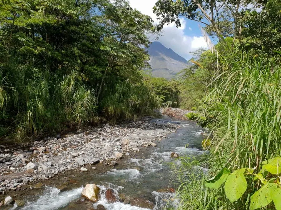 Arenal Volcano National Park